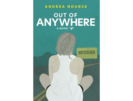 Livro Out of Anywhere de Andrea Nourse (Inglês)