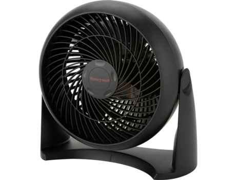 Ventoinha de Chão HONEYWELL HT900E (Recondicionado Grade A - 3 velocidades - 50 W) — 2 anos de garantia