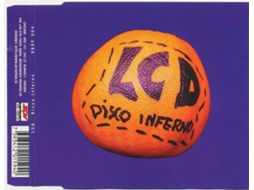 CD LCD - Disco Inferno (1CDs)