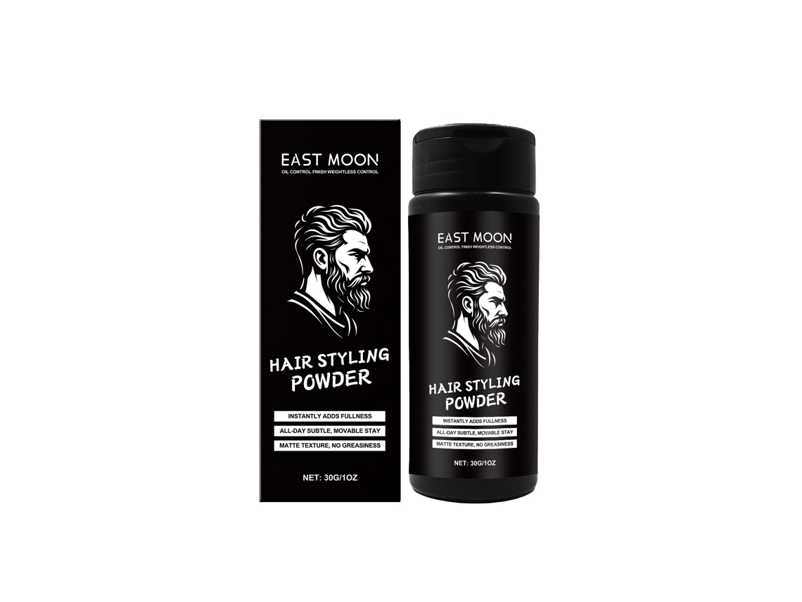 Pó Masculino, Combate Oleosidade e Realça o Volume da Pele LAXISCREED