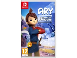 Ary e O Segredo das Estações