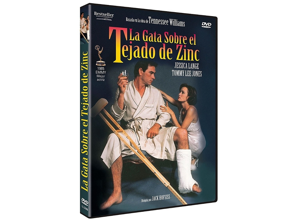 Cat on a Hot Tin Roof (1984) / La gata sobre el tejado de zinc 