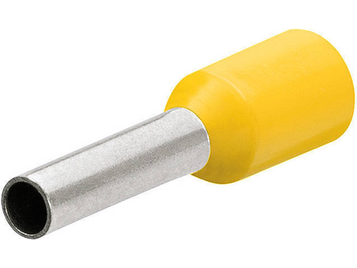 Conector KNIPEX (Amarelo)