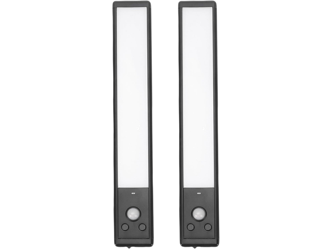 Domary Luminárias Led Com Sensor De Movimento Para Armário Cozinha, 2