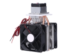 Laxiscreed Radiador De Nível Único Para Resfriamento Por Semicondutor, Diy
