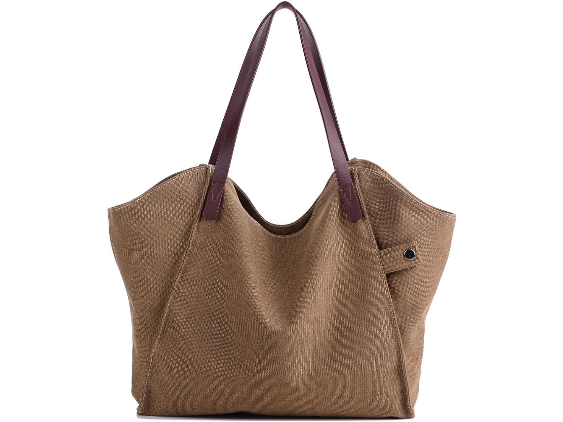 Bolsa de Ombro AQUAFORGE de palha, feita à mão, estilo retrô boho, verão, vime trançado