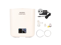 Máquina De Lavar Automática Pequena 7l Grande Capacidade Máquina De Lavar Portátil Para Dormitório Família Apartamento Rv Bege Preço Ue