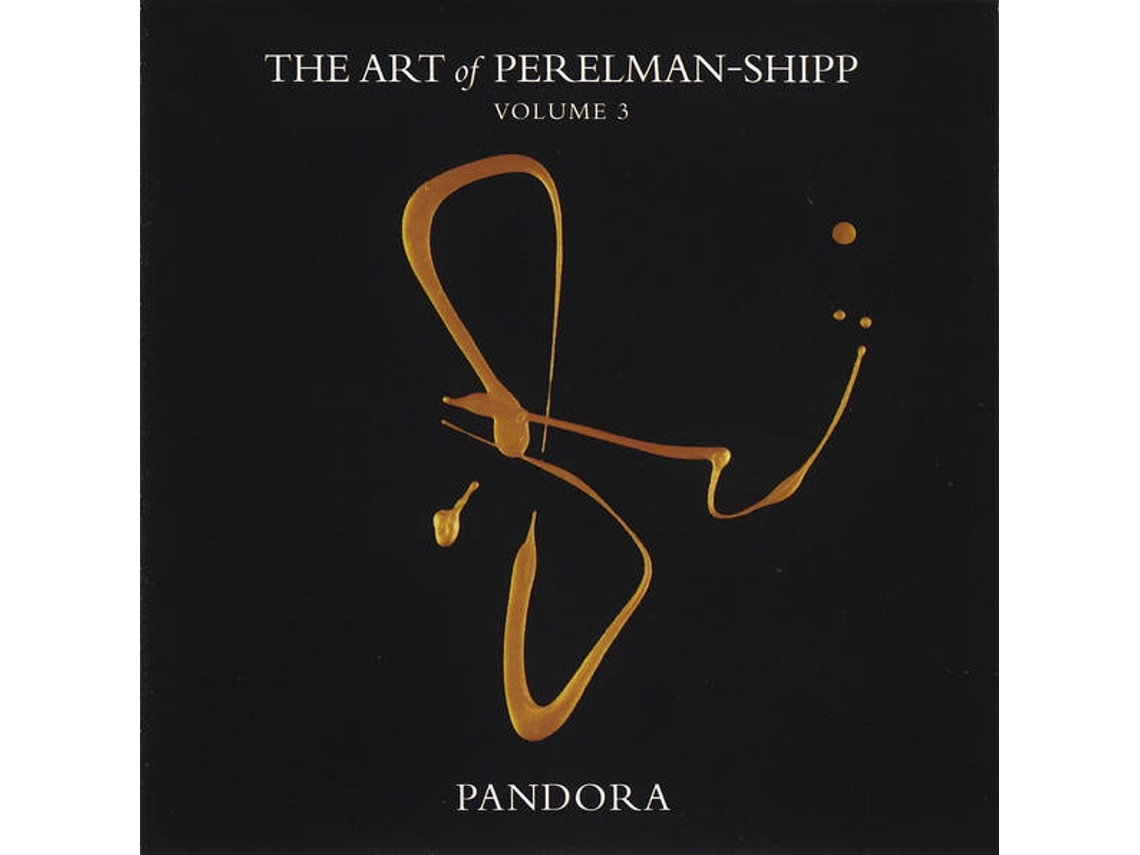 CD Ivo Perelman - Pandemonium! (1CDs)