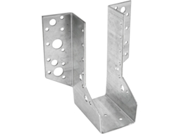 Suportes de Vigas Galvanizados Pesados para Vigas de 8 X 18 Cm Por Peça WOVAR