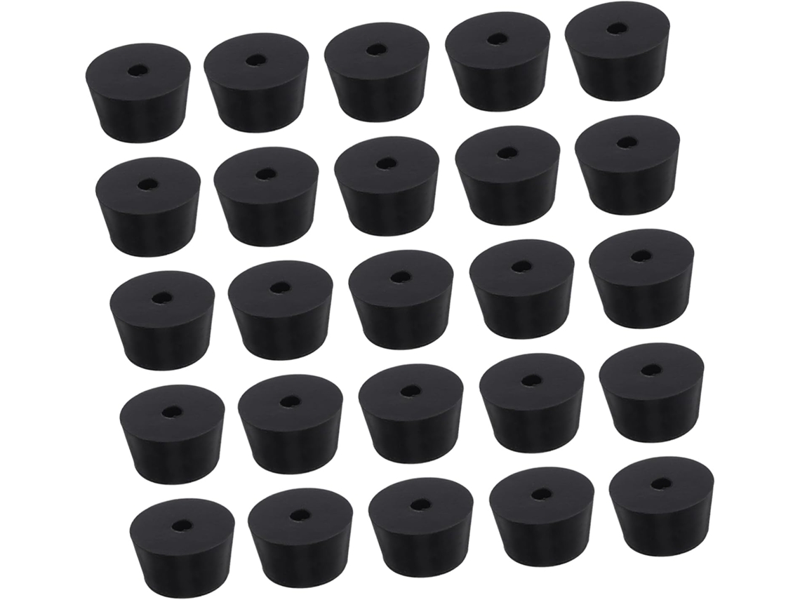 Doitool 50 Unidades De Almofadas Não Siliconadas Para Eletrodomésticos E Móveis, Estabilizadores Absorventes De Impacto