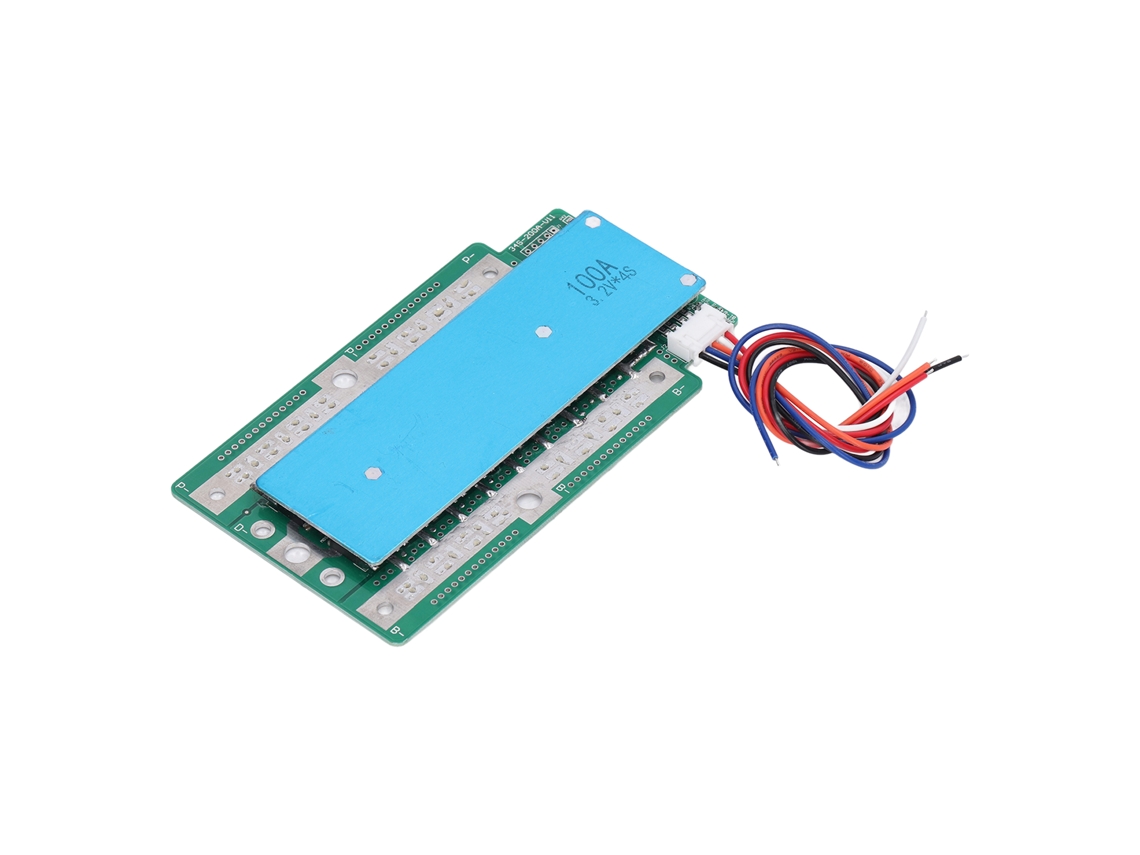 Placa De Proteção 4s 3.2v Inversor Carro 100a