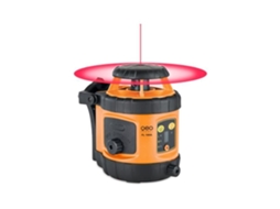 Pacote de Laser Rotativo Fl 190A Bt Tn 14 GEO FENNEL