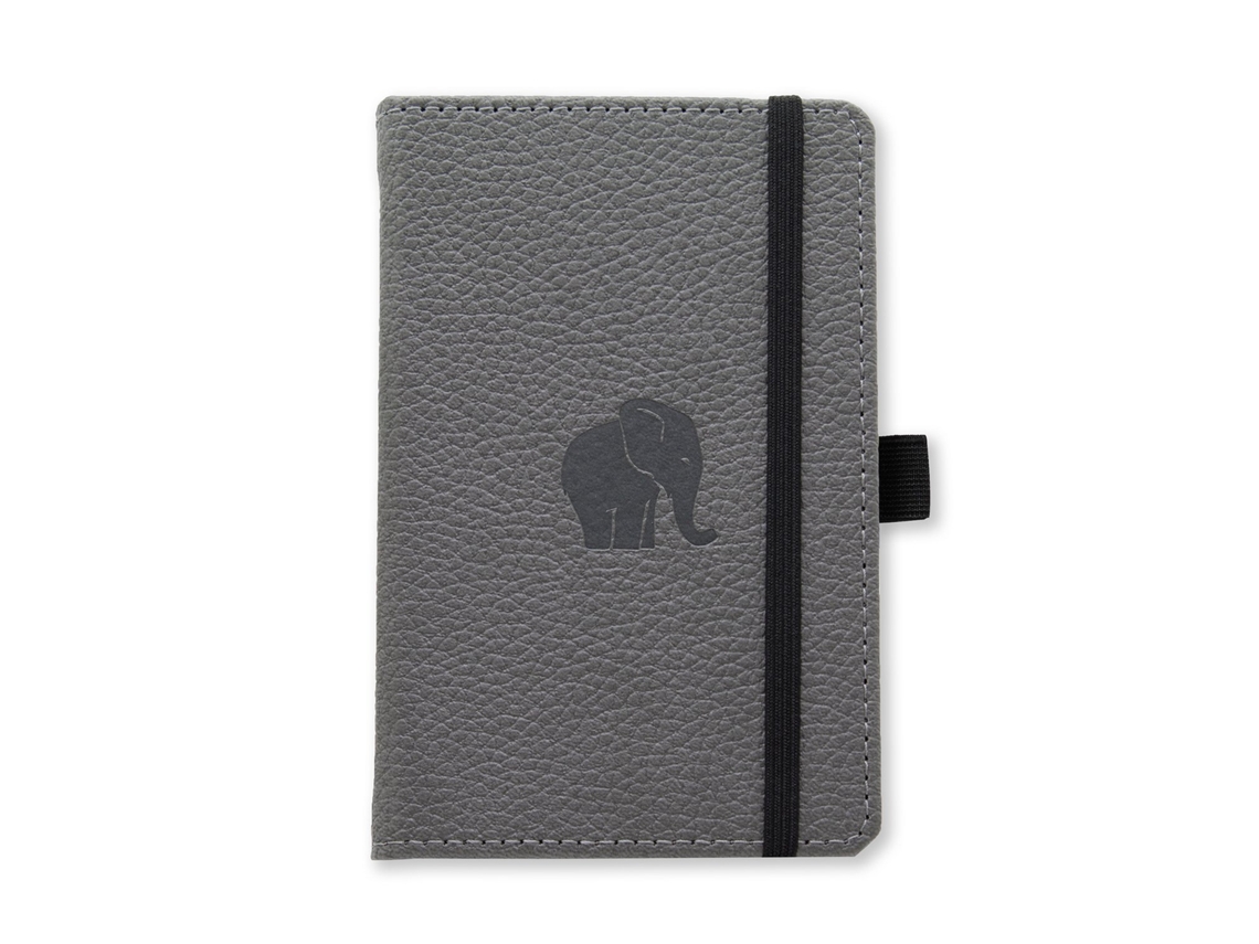 Dingbats Wildlife A6 Pocket Plain 9781913104108 Brilvibera