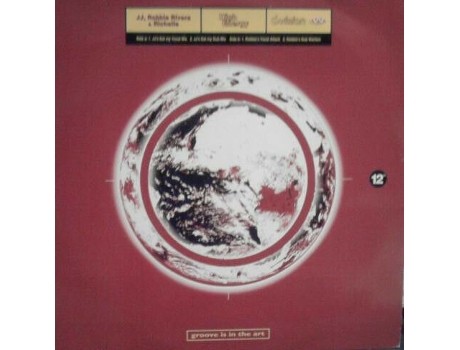 Vinil High Energy Dvision Records