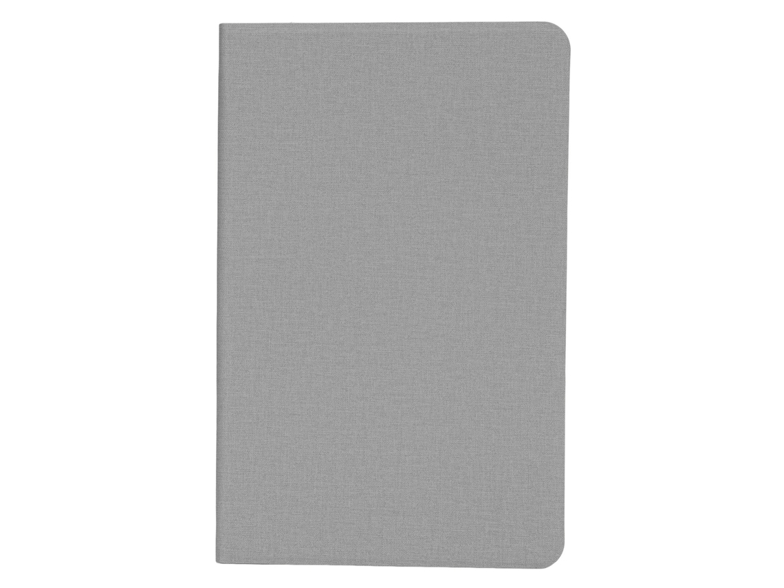 Raum-capa Protectora Para Tablet T40 Pro 10.4 Polegadas Em Pu Tpu, Totalmente Protegida, Macia E Confortável - Cinza