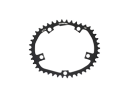 Tabuleiro de disco de bicicleta O.SYMETRIC 130 mm 44T