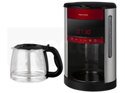 Máquina de Café Filtro MORPHY RICHARDS 162005 (12 Chávenas)