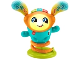FISHER-PRICE Mon Petit Dj, Brinquedo De Desenvolvimento Musical, Versão Francesa Hjp88 FISHER-PRICE