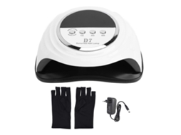 Led Nail Lamp High Power Dryer Automatic Sensor Curing Light For Home And Salon GOKOCO