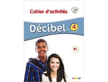 Livro decibel de thierry lancien (francês)