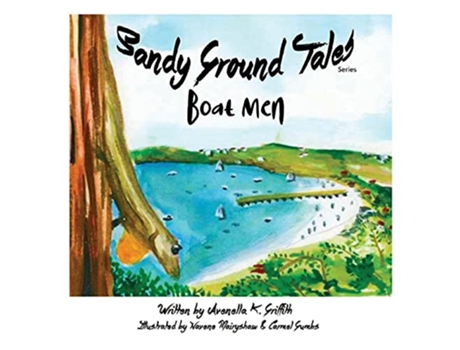 Livro Sandy Ground Tales Series Boat Men de Avenella K Griffith (Inglês)