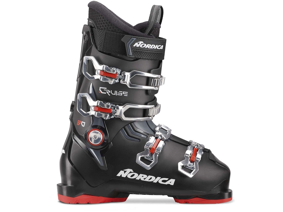 NORDICA Botas De Esqui Alpino The Cruise 80 Preto 26.0