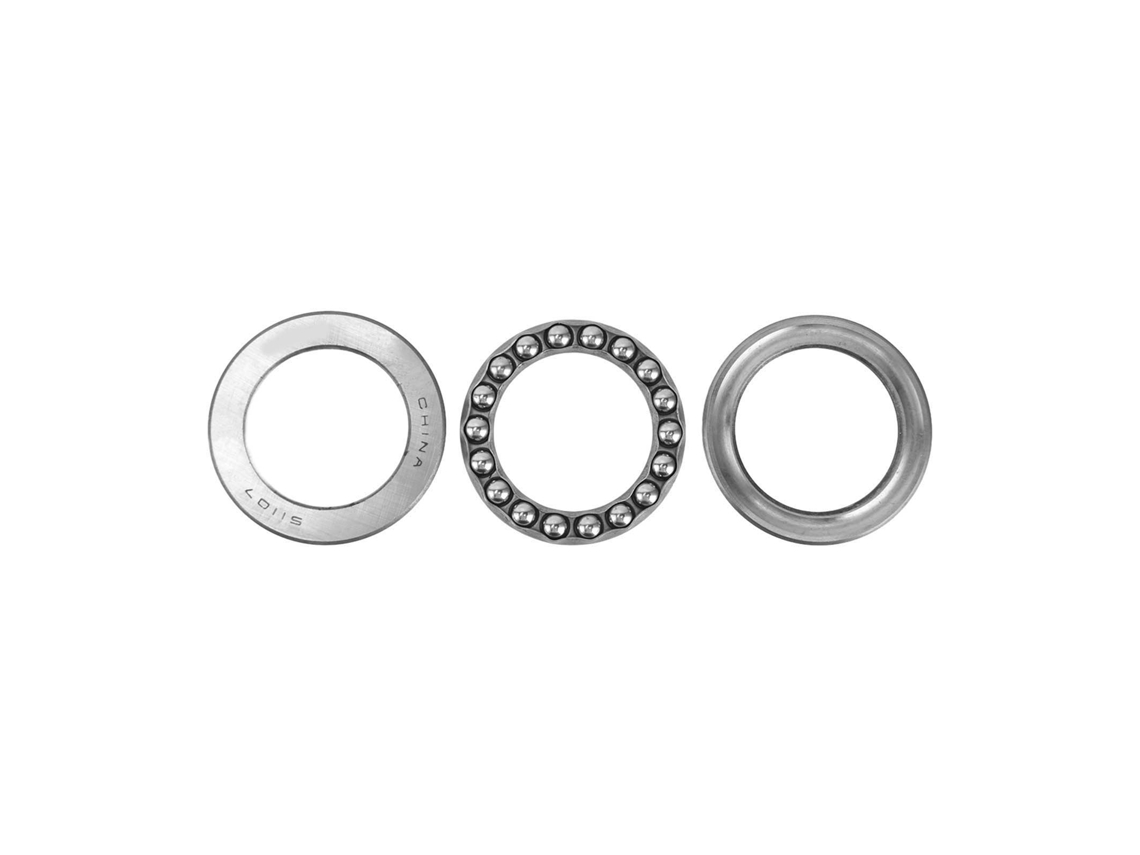 Unidade De Rolamento De Esferas Montada (suporte E Flange)