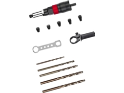 Conjunto de conversores SFUSHOS, ferramentas de aço, ergonômicas