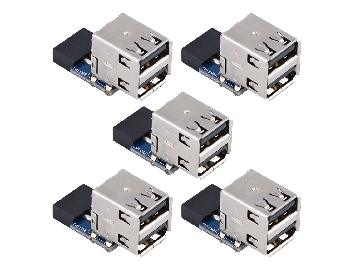 Adaptador Usb2.0 2 Portas LAXISCREED