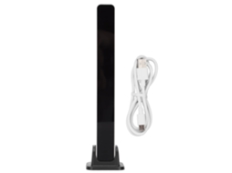 Luz Ritmica Controle por Voz App 32 Cores 7 Modos LAXISCREED