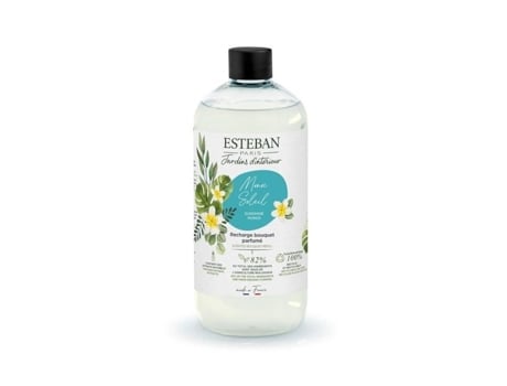 Paris Ricarica Difusor A Bastoncinho 500 Ml Monoi Soleil Jardim Esteban