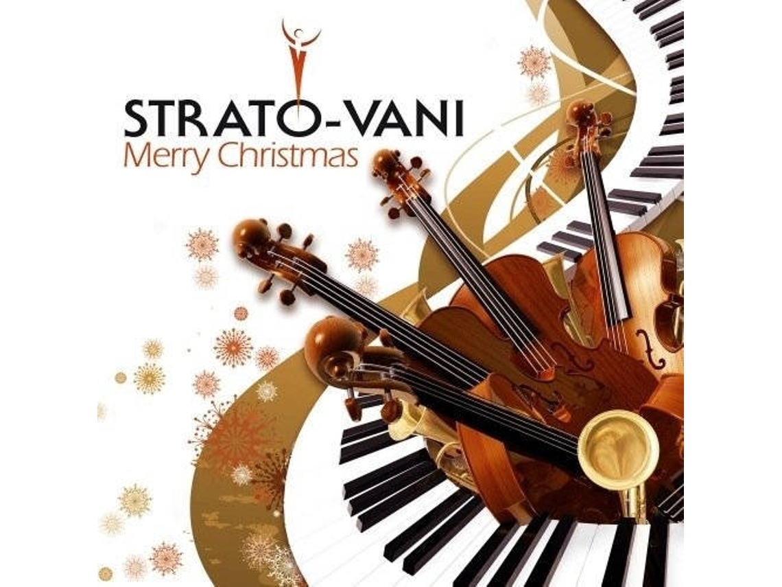 CD Strato-Vani Merry Christmas
