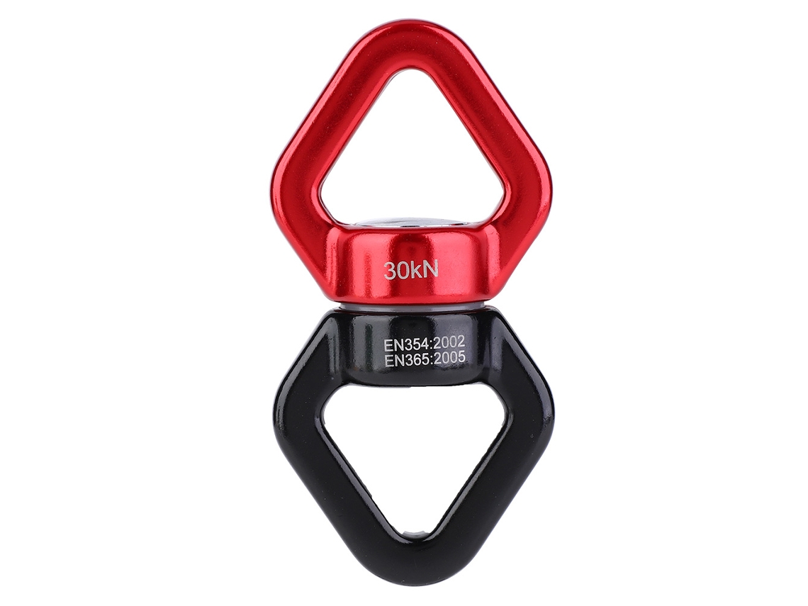 Conector Giratório Seguro para Balanço 30kn Outdoor