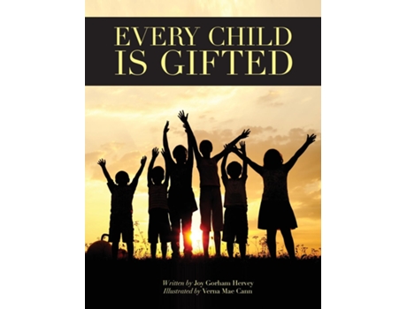 Livro Every Child Is Gifted de Joy Gorham Hervey (Inglês)