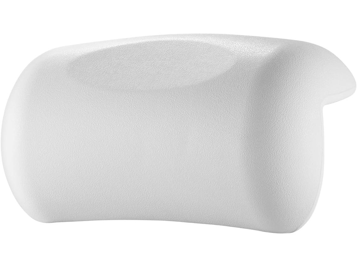 Almofada Banheira Ergonómica 3d Ventosas Antiderrapante ZYBLSSBB