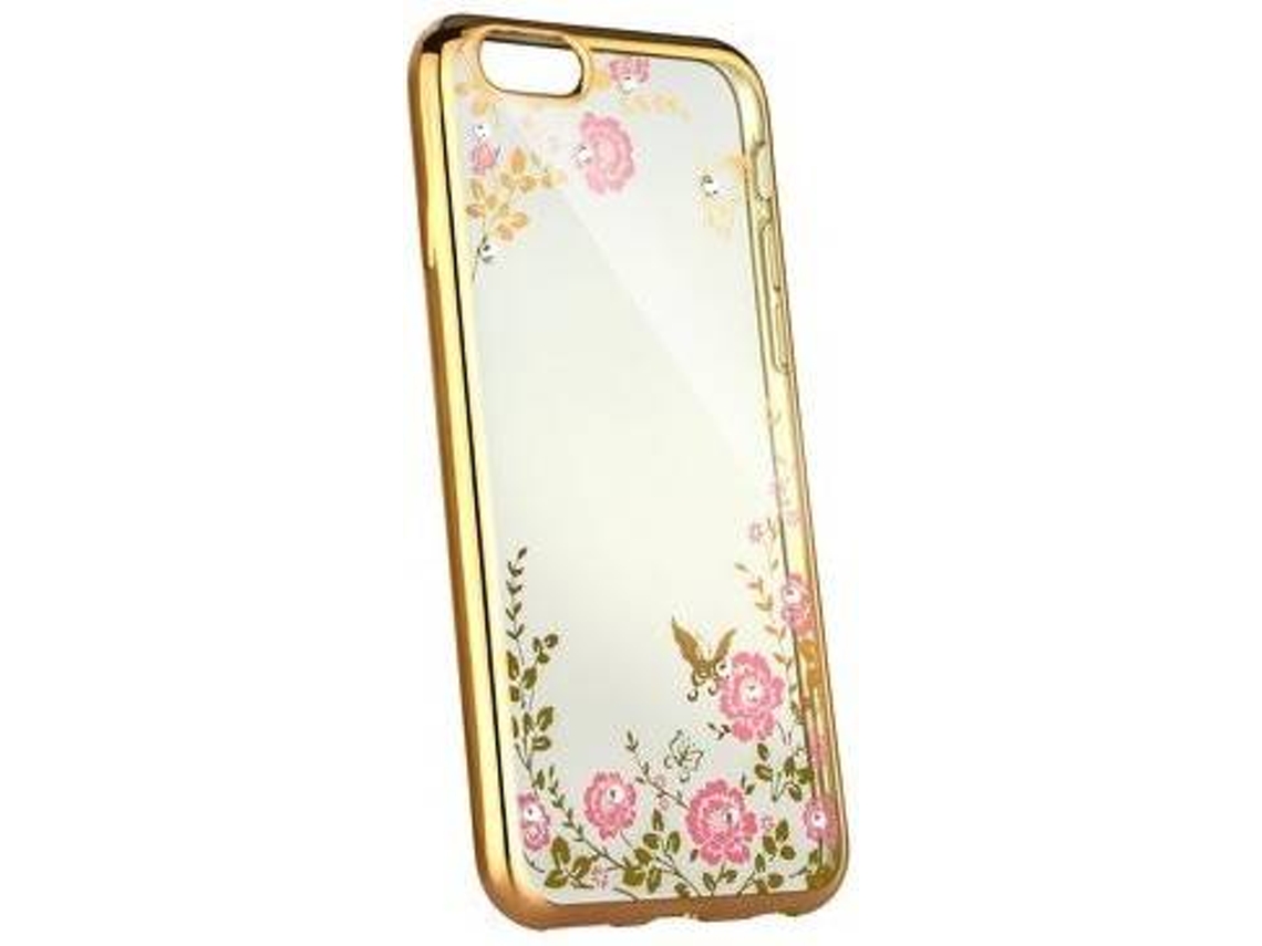 Capa iPhone 11 Pro LMOBILE Diamond Dourado