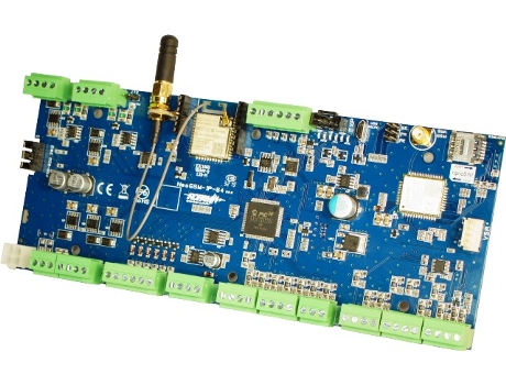 Painel de controlo Ropam Neogsm Ip64 Sma Reloop