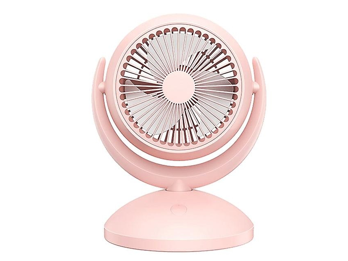 Ventilador de Mesa Recarregável MDUG