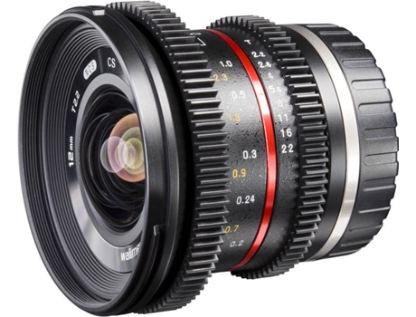 Objetiva  20161 (Preto - Encaixe: Sony E)