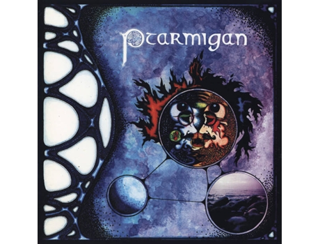 Vinil LP Ptarmigan - Ptarmigan