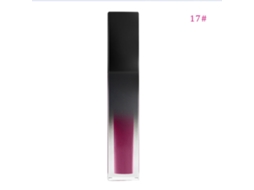Vibely Brillo Labial Líquido Mate 5.7ml Lápiz Labial De Larga Duración Maquillaje Cosmético(17)