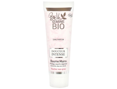 Oemine Douceur Bálsamo para mãos orgânico intenso 50 ml S/MARCAINE