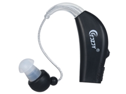 Aparelho Auditivo Sem Fio Ghost Com Carregamento Magnético, Design Compacto Para Uso Discreto, Aparelho Auditivo Confortável Com Cancelamento De Feedb