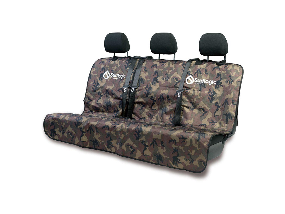 Surflogic Wp Car Seat Cover Triple Universal