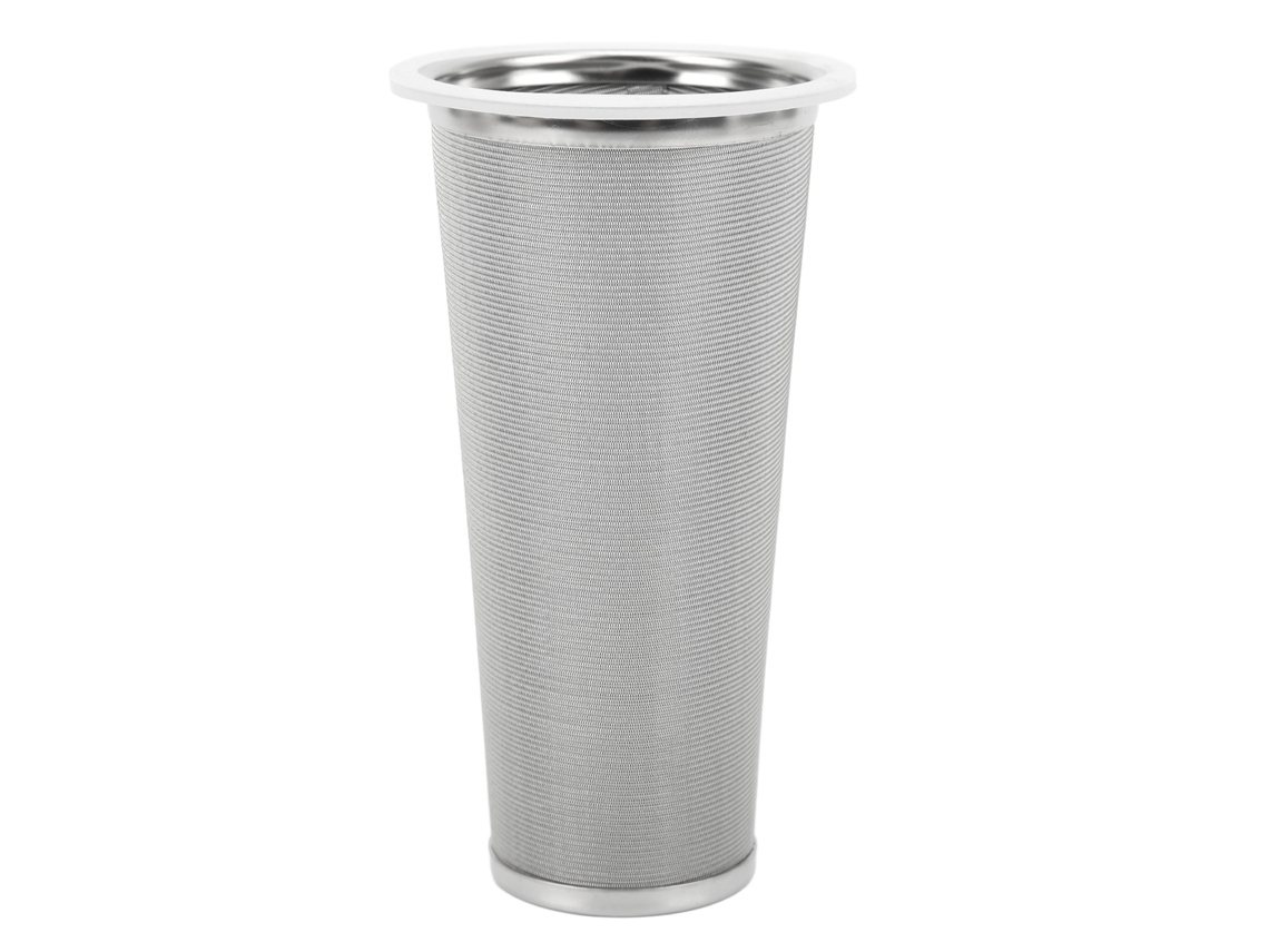 Filtro de Café Cold Brew LAXISCREED Aço Inox 304 8x15cm
