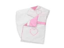 Roupa de cama de boneca NEW CLASSIC TOYS de