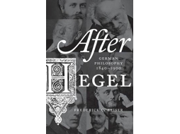 Livro After Hegel de Frederick C Beiser (Inglês)