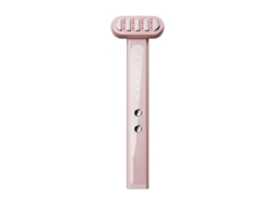 Varinha De Terapia De Luz Vermelha 4 Em 1 Massageador Facial E Pescoço Para Rugas Manchas Escuras Vermelhidão E Textura Da Pele Rosa Bestvite