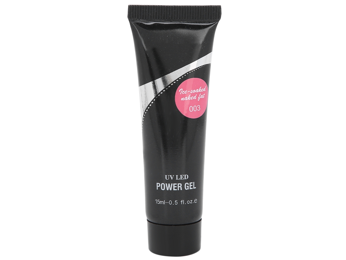 Gel De Extensão De Unhas Profissional 15ml Para Artesanato De Unhas Construtor Manicure Diy Salão03