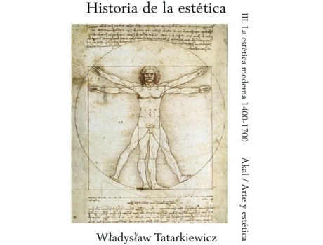 Livro Historia De La Estética Iii de Wladislaw Tatarkiewicz (Espanhol)